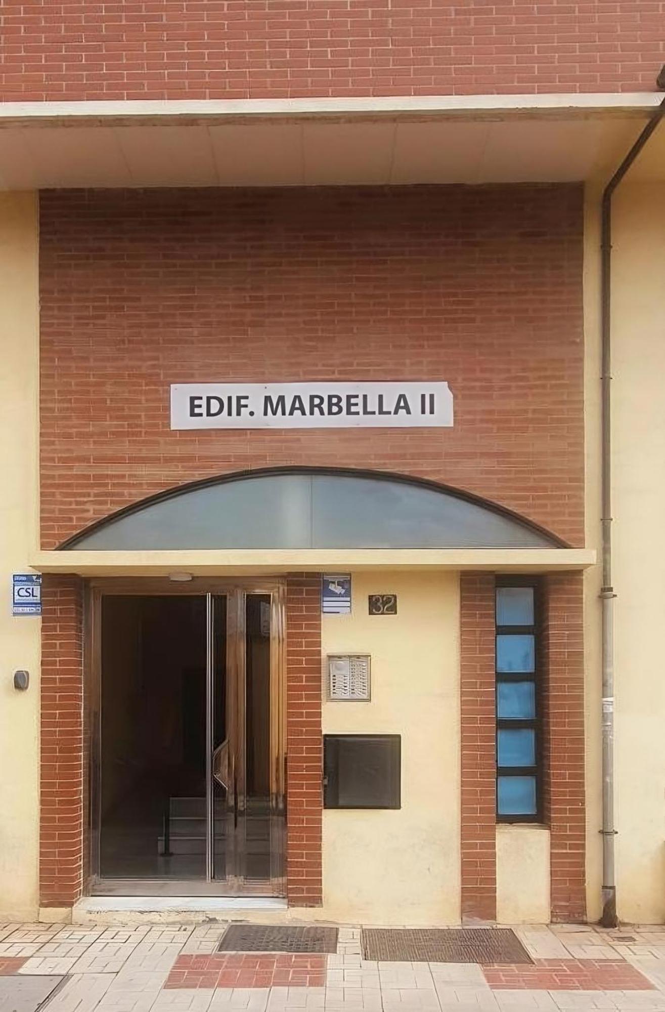 Marbella Apartamento En מאלגה מראה חיצוני תמונה